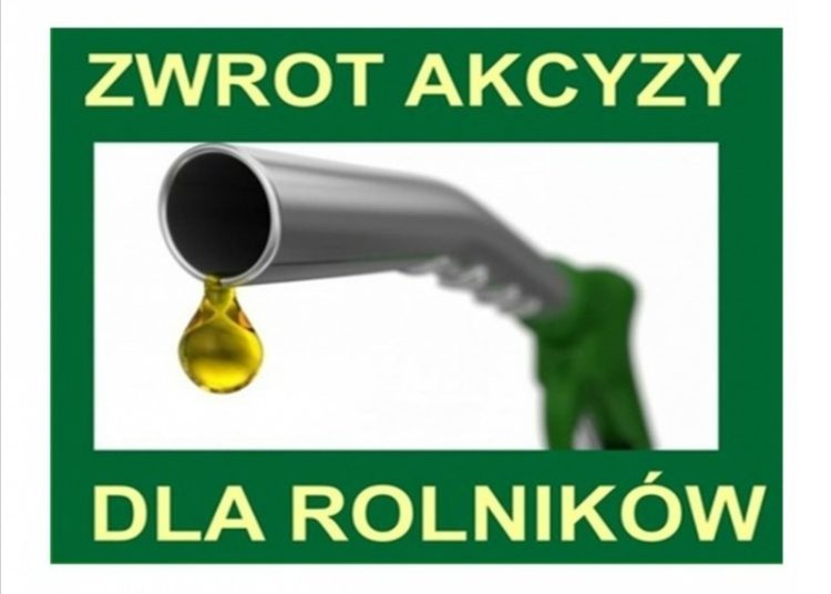 Złóż wniosek o zwrot akcyzy