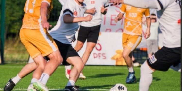 Sukces w lidze lokalnej otwiera drzwi do większych wyzwań