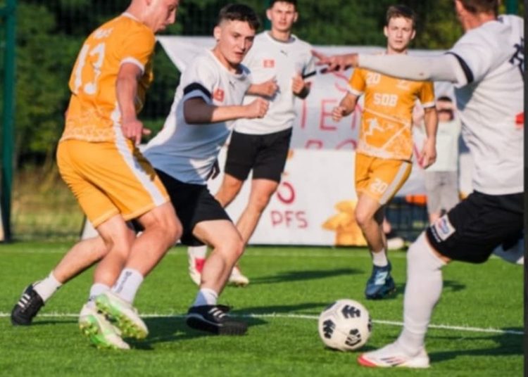 Sukces w lidze lokalnej otwiera drzwi do większych wyzwań