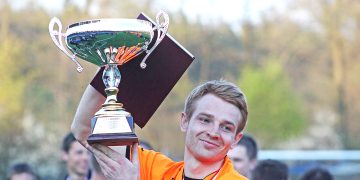 Nigdy na poważnie nie zaangażowałem się w inną dyscyplinę…