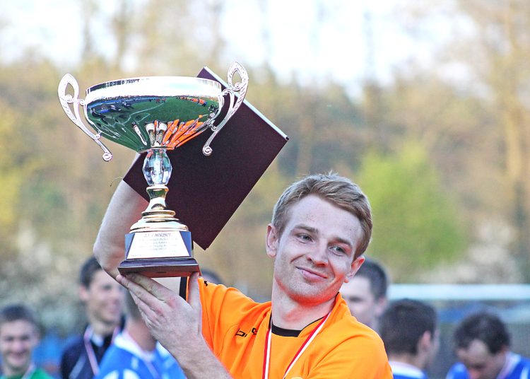 Nigdy na poważnie nie zaangażowałem się w inną dyscyplinę…