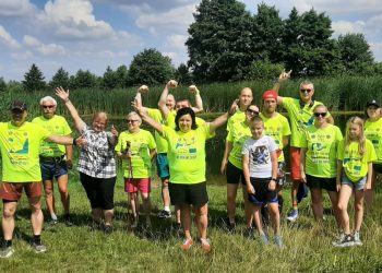 Biegniemy, służymy!