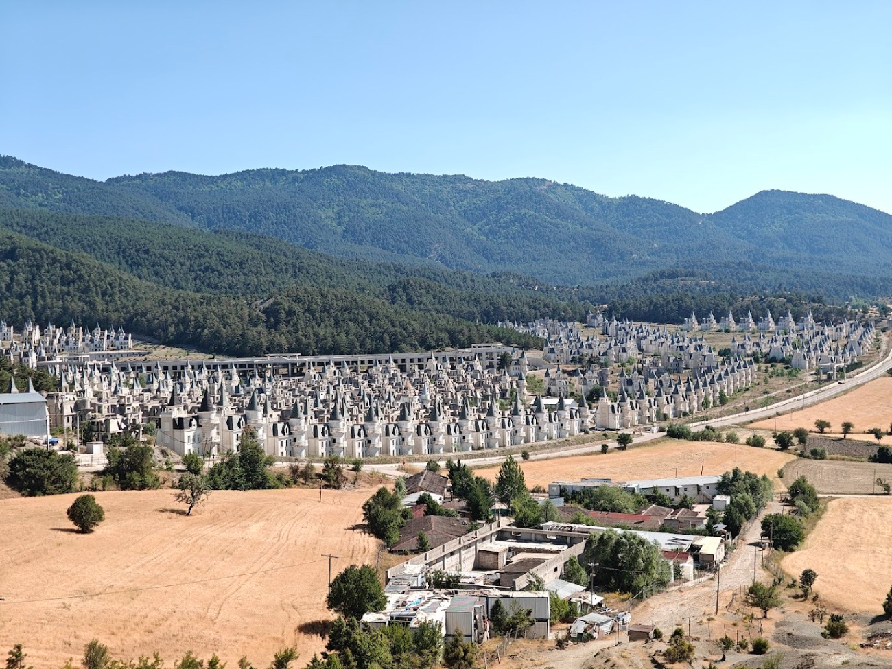 To była podróż życia