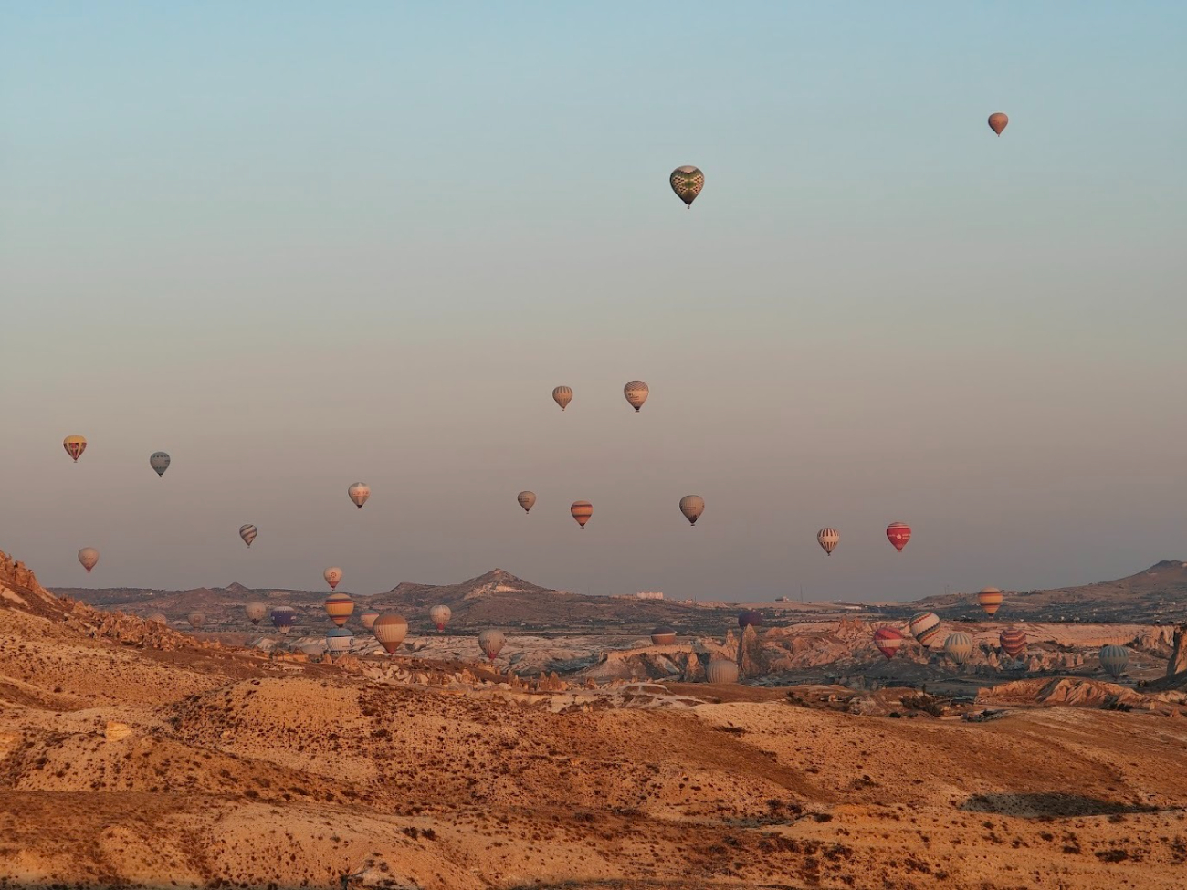 To była podróż życia