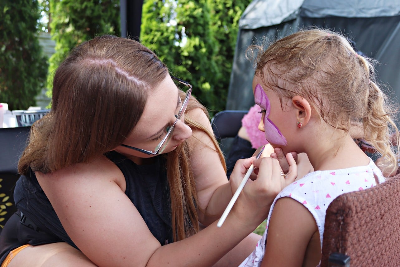 Festyn pełen radości i ciepła w Kamieniu