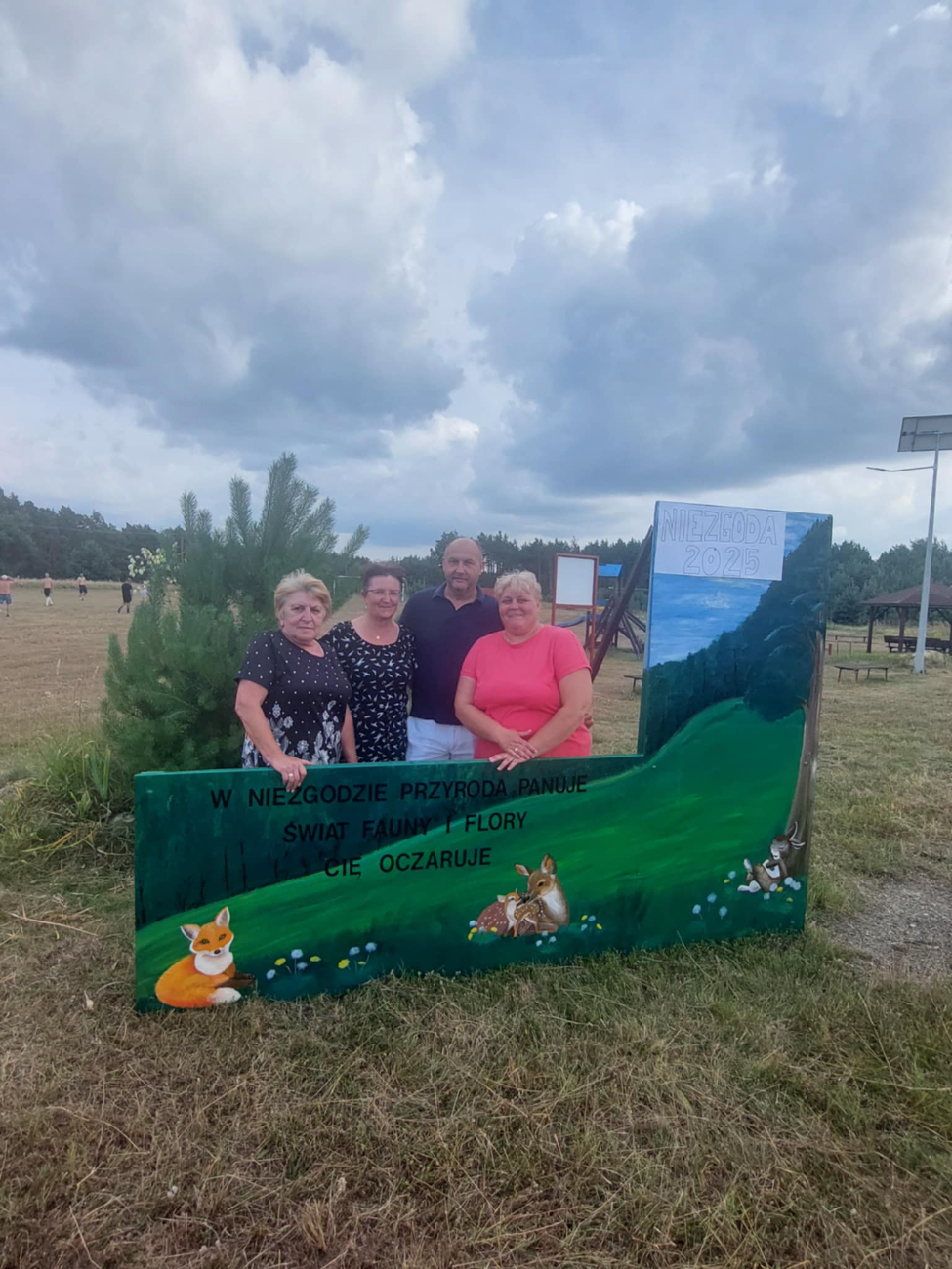 Ląd – Young Run 2025 w hołdzie i z nadzieją!