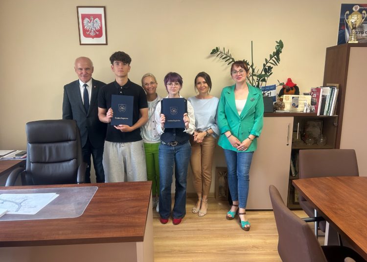 Nagrodzili najlepszych