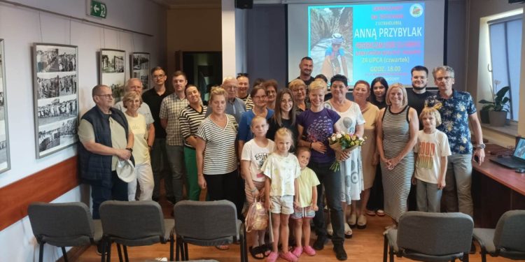 „Przekraczam siebie dla innych…”