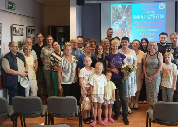 „Przekraczam siebie dla innych…”