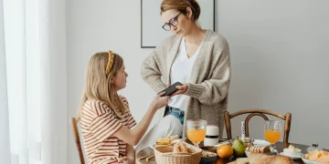 Kontrola rodzicielska jako narzędzie nauki samodyscypliny u dzieci