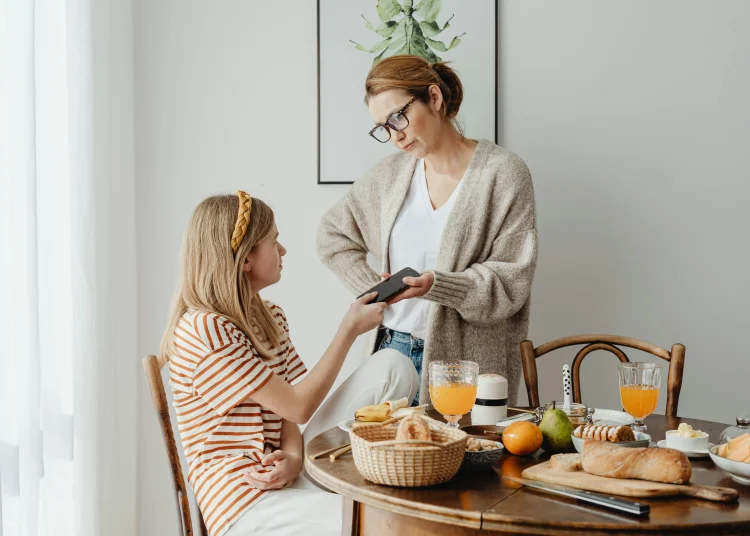 Kontrola rodzicielska jako narzędzie nauki samodyscypliny u dzieci