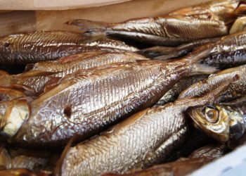 Będą biesiadować z Sielawą. Nasz przysmak znajduje się na ministerialnej liście