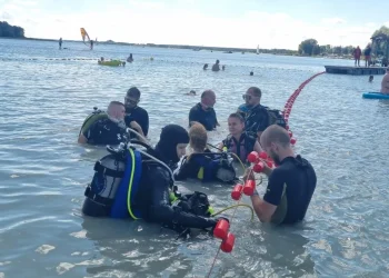 Zapraszają na podwodny spacer. Liczba miejsc ograniczona
