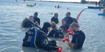 Zapraszają na podwodny spacer. Liczba miejsc ograniczona