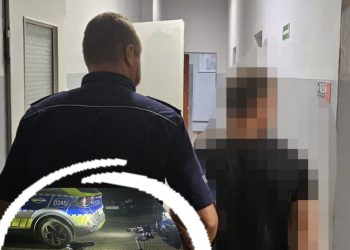 Ukradł rower. Daleko nie odjechał