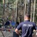 Policjanci i strażacy na obozie