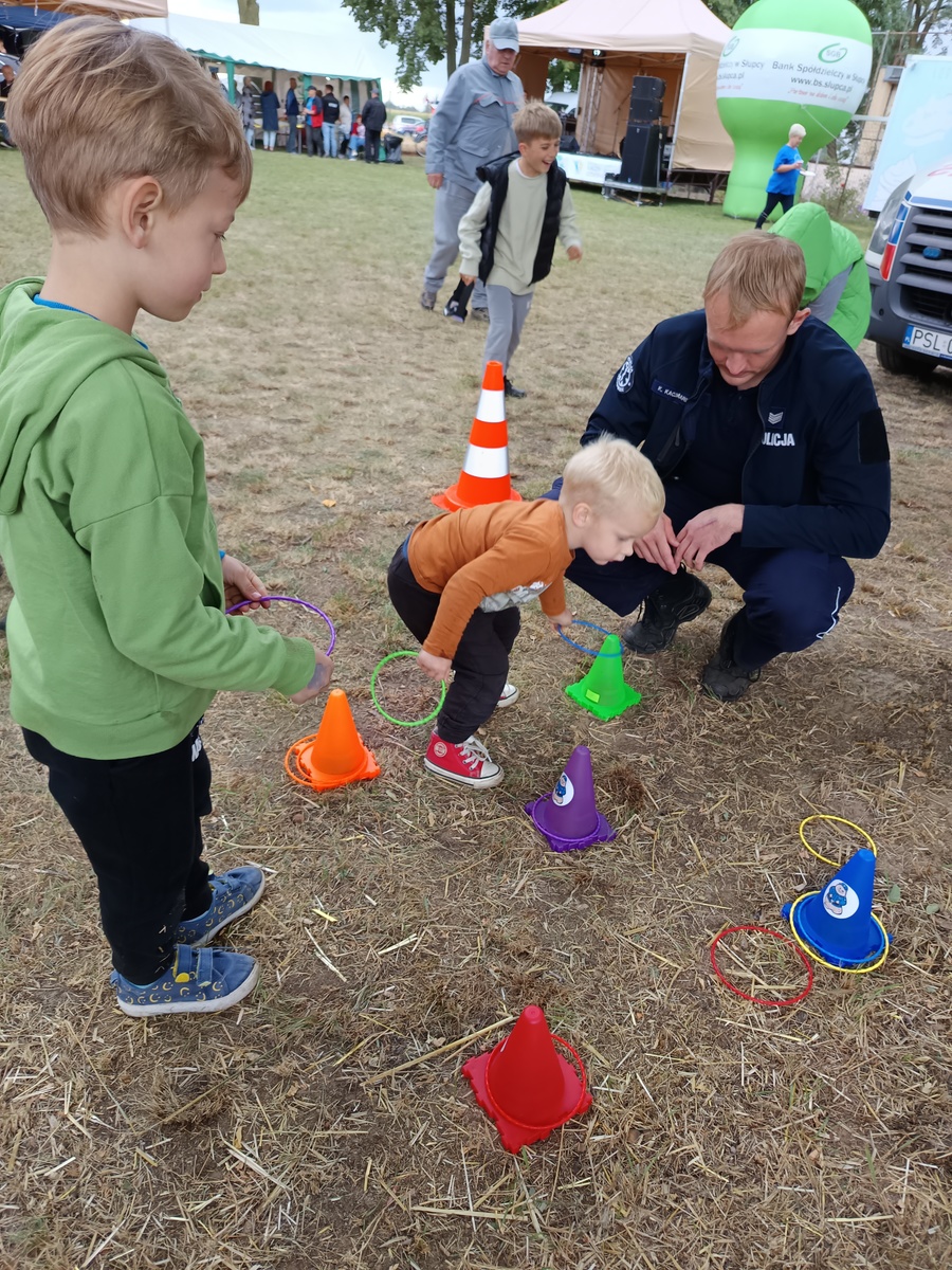 O bezpieczeństwie w Izdebnie