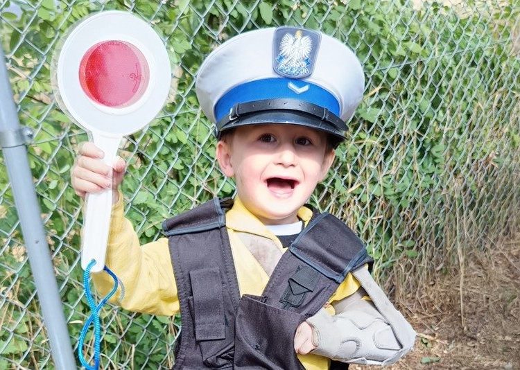 O bezpieczeństwie w Izdebnie