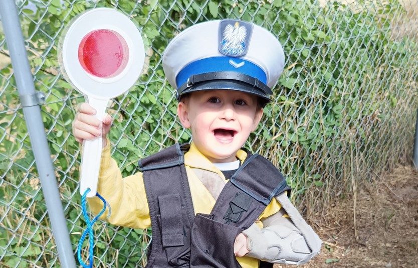 O bezpieczeństwie w Izdebnie