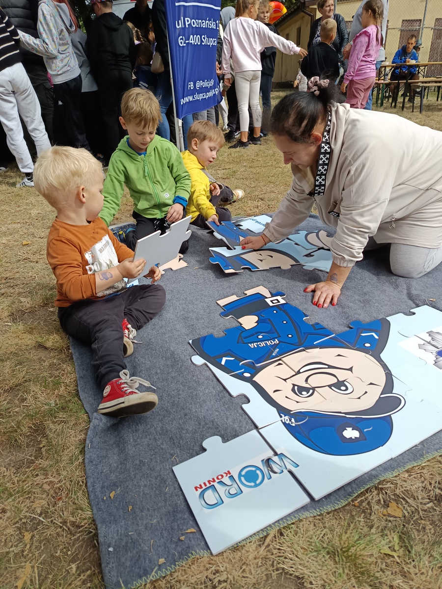 O bezpieczeństwie w Izdebnie