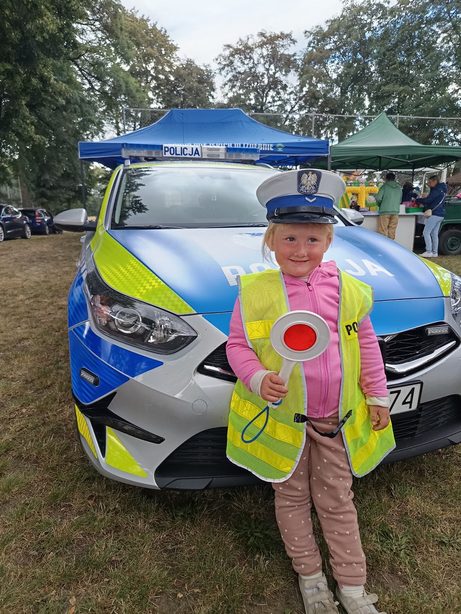 O bezpieczeństwie w Izdebnie