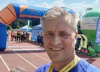 Na pewno wrócę za rok!