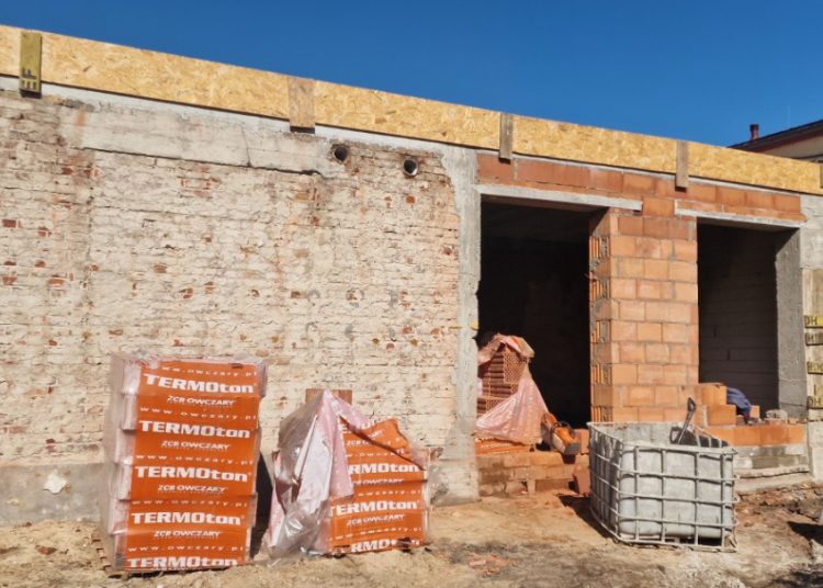 Wkrótce biblioteka gminna zmieni swoją siedzibę