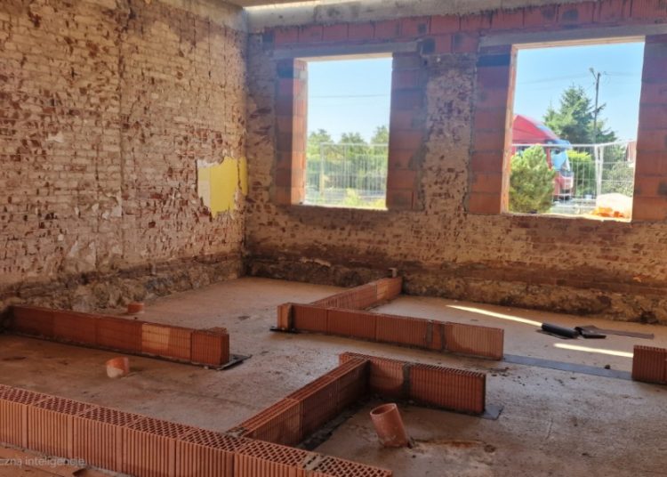 Biblioteka z nową siedzibą. Prace idą pełną parą