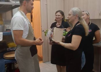 Lądek – Kuchnia azjatycka i włoska