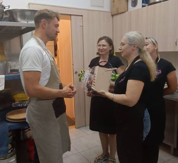 Lądek – Kuchnia azjatycka i włoska