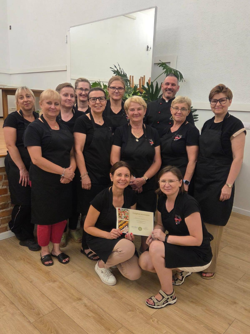 Lądek – Kuchnia azjatycka i włoska