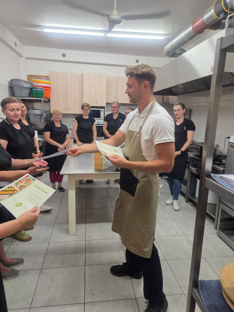 Lądek – Kuchnia azjatycka i włoska