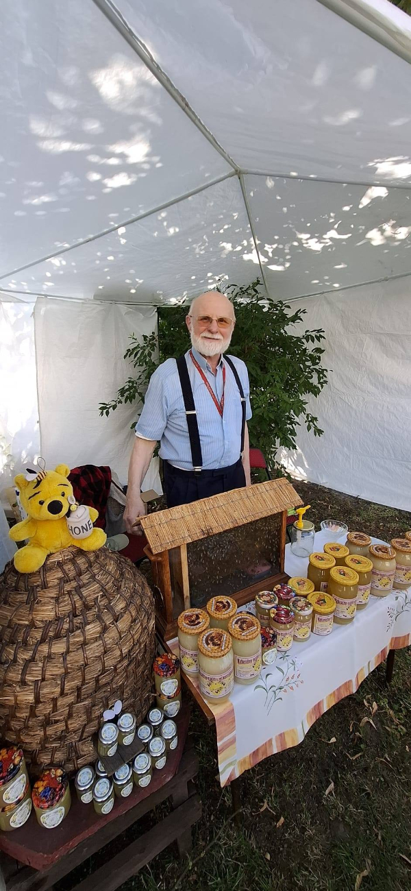 Muzycznie i na ludowo. Tak świętowali w Muzeum