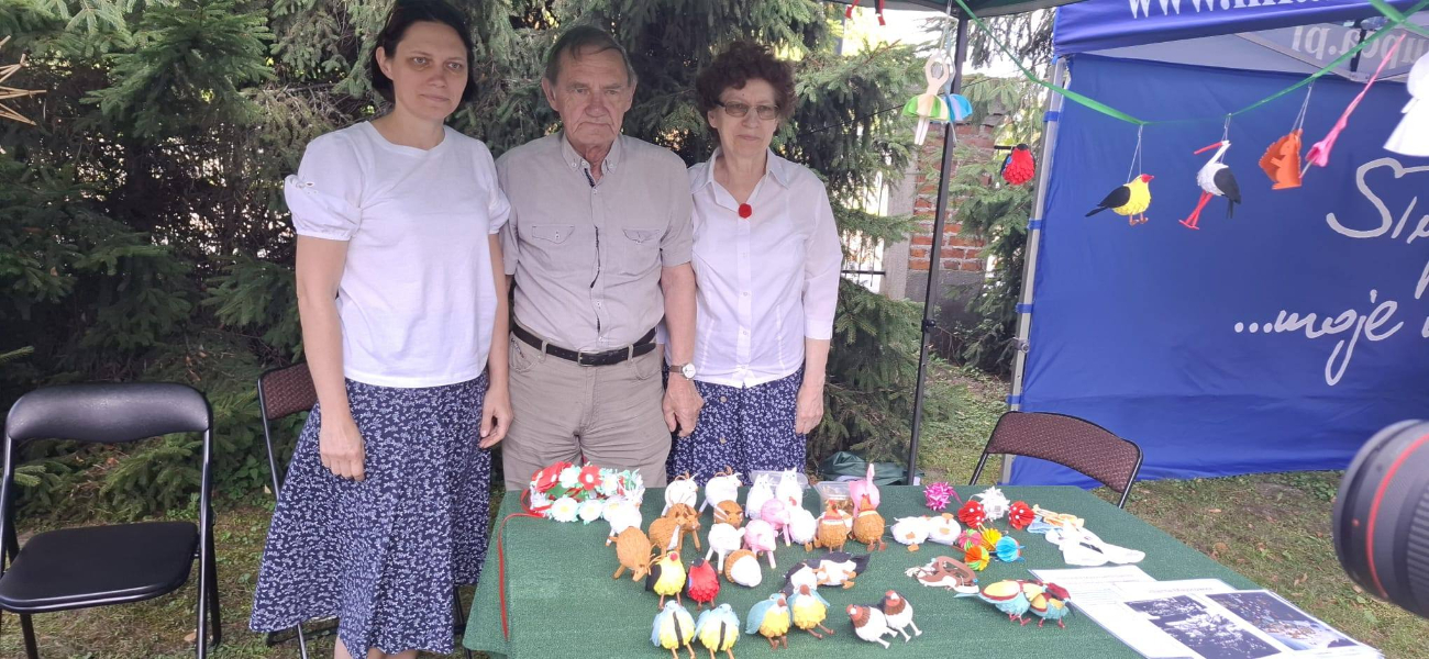 Muzycznie i na ludowo. Tak świętowali w Muzeum