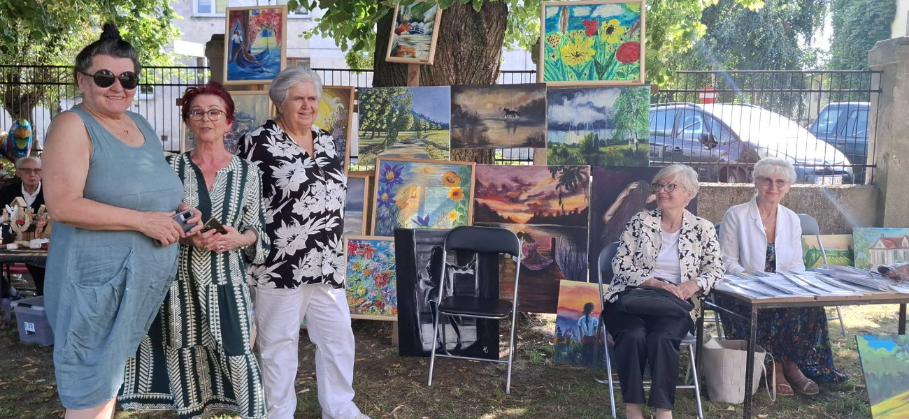 Muzycznie i na ludowo. Tak świętowali w Muzeum