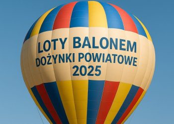 Dożynki na bogato. Będzie lot balonem i Czadoman. Sprawdź program