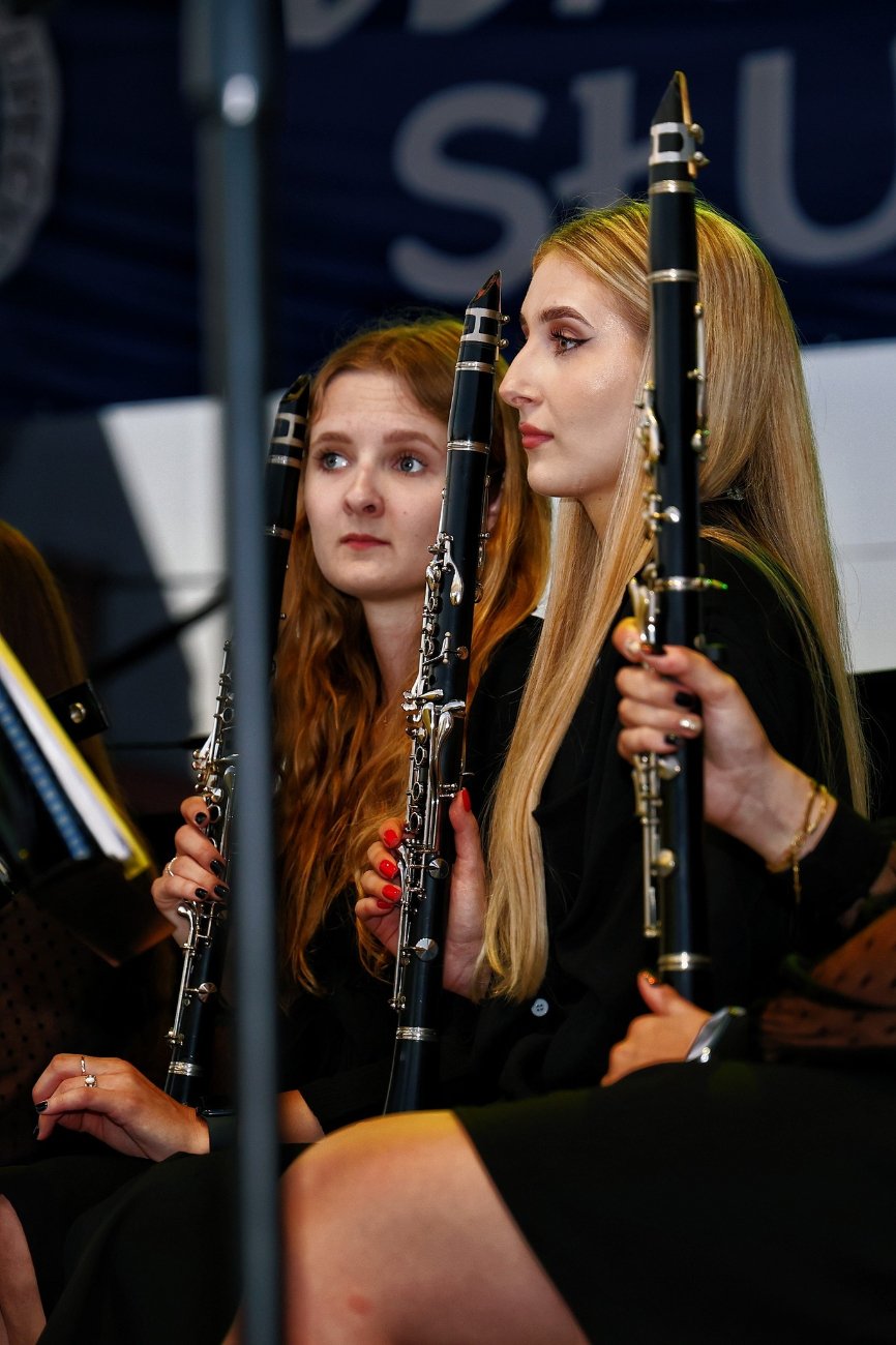 Orkiestry opanowały miasto. Gościem specjalnym Kasia Moś