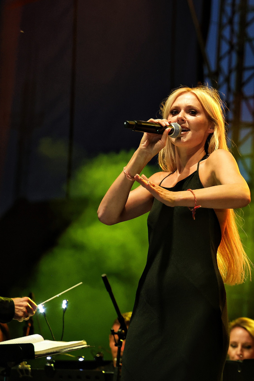 Orkiestry opanowały miasto. Gościem specjalnym Kasia Moś