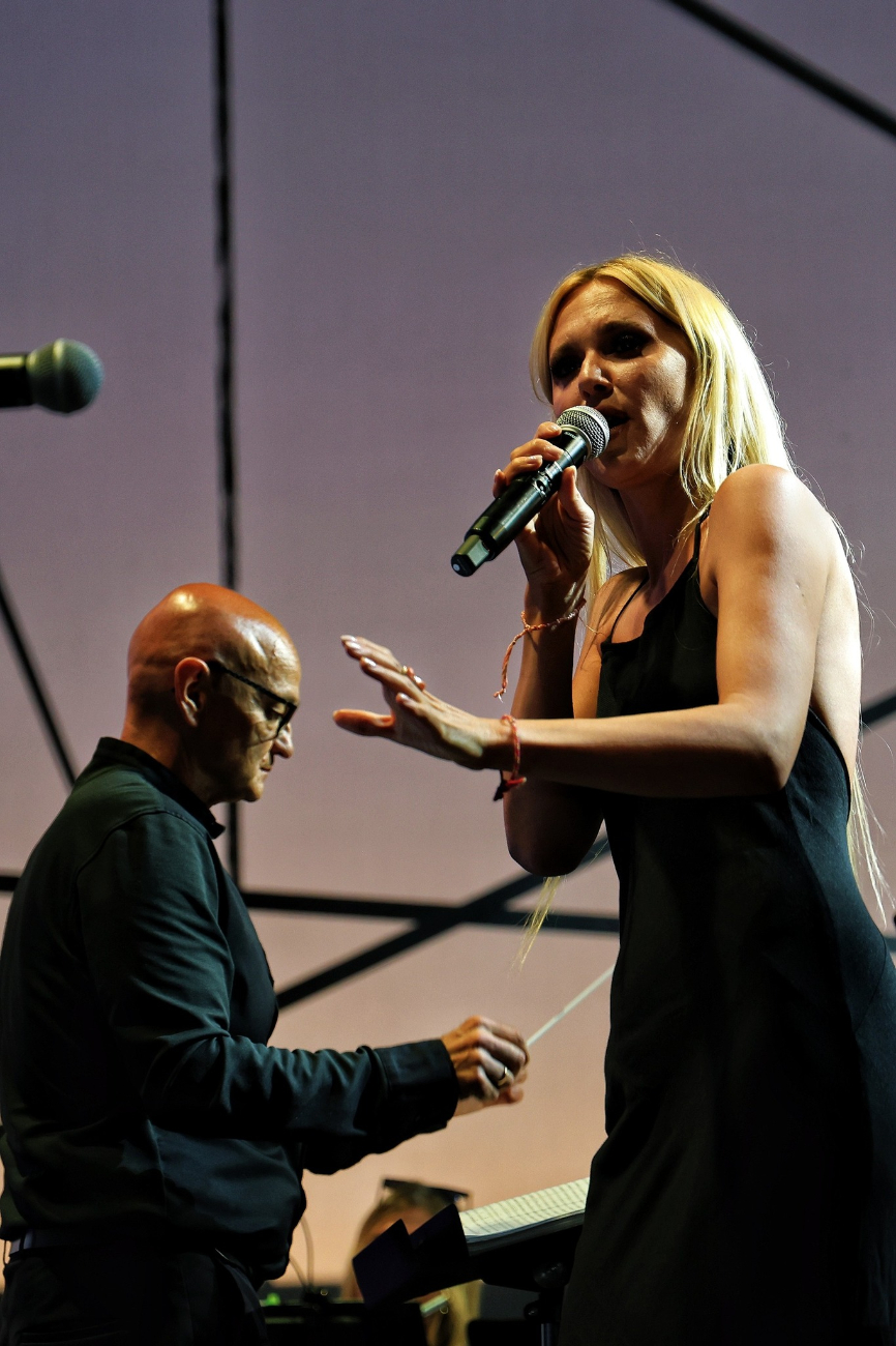 Orkiestry opanowały miasto. Gościem specjalnym Kasia Moś