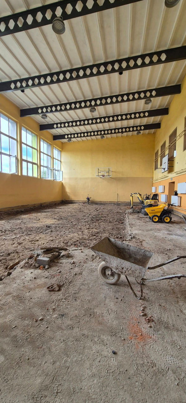 Gmina Lądek w remoncie. Zobacz, co już zrobiono