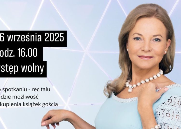 W tym roku czytamy Kochanowskiego z Laurą Łącz