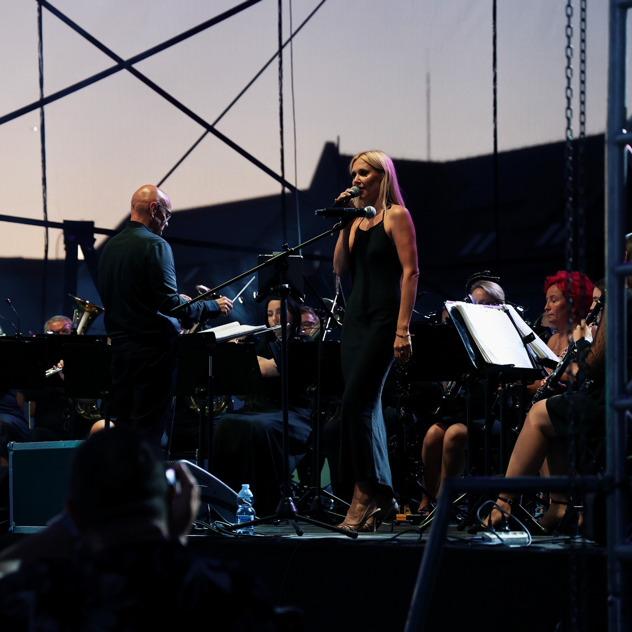 Orkiestry opanowały miasto. Gościem specjalnym Kasia Moś