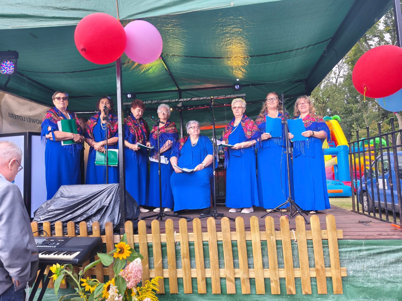 Roczek Pań z Nowej Wsi