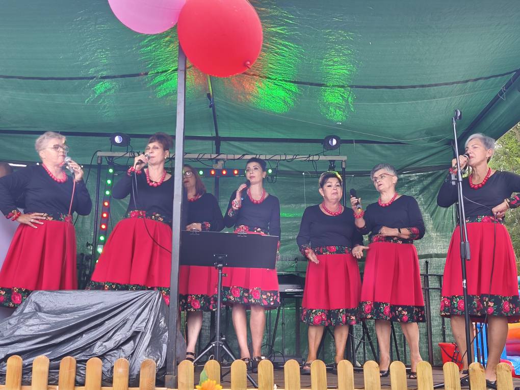 Roczek Pań z Nowej Wsi