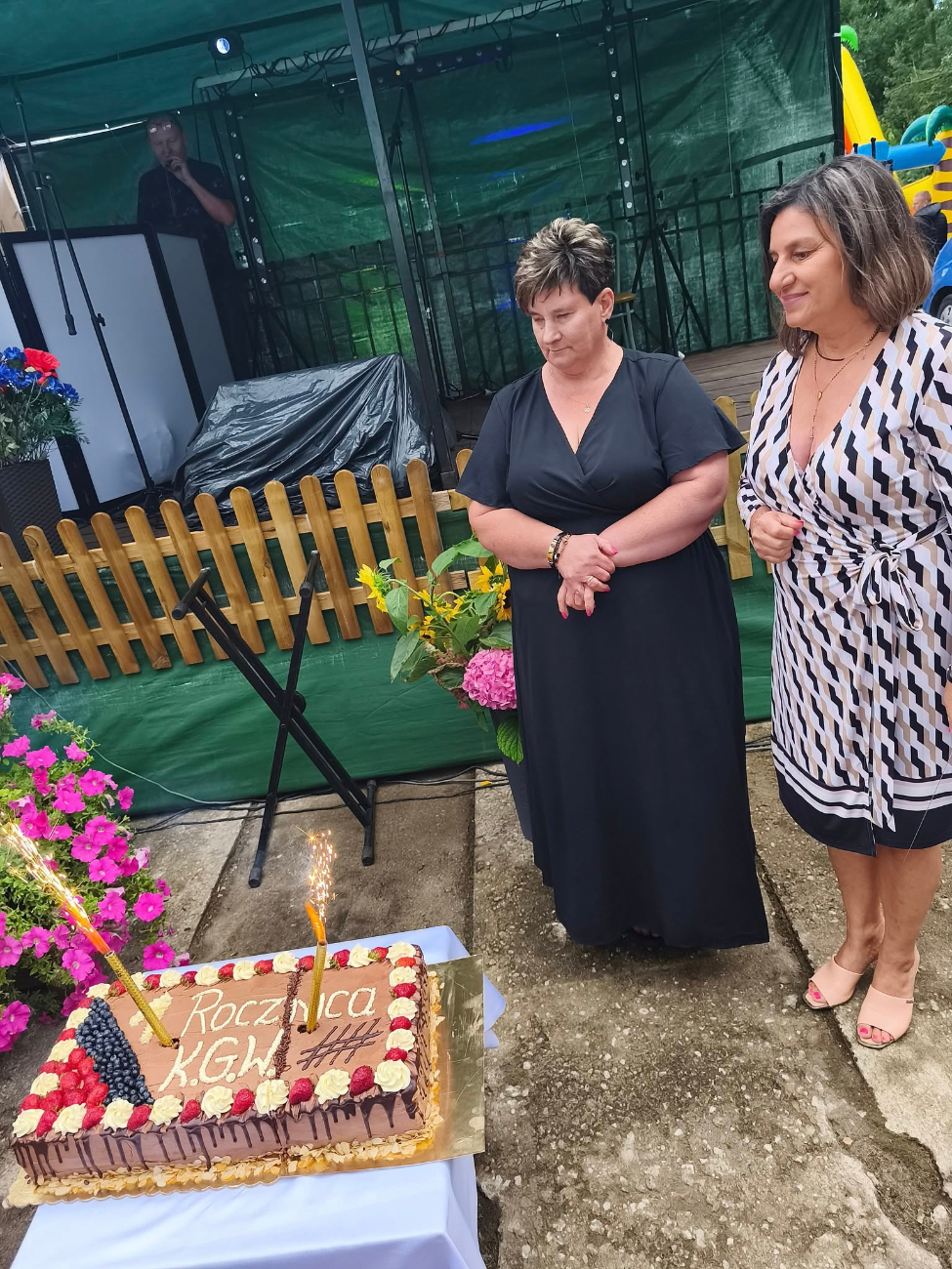 Roczek Pań z Nowej Wsi