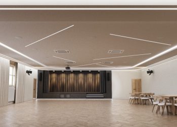 Sala zmieni się nie do poznania. Zobacz, gdzie tak będzie