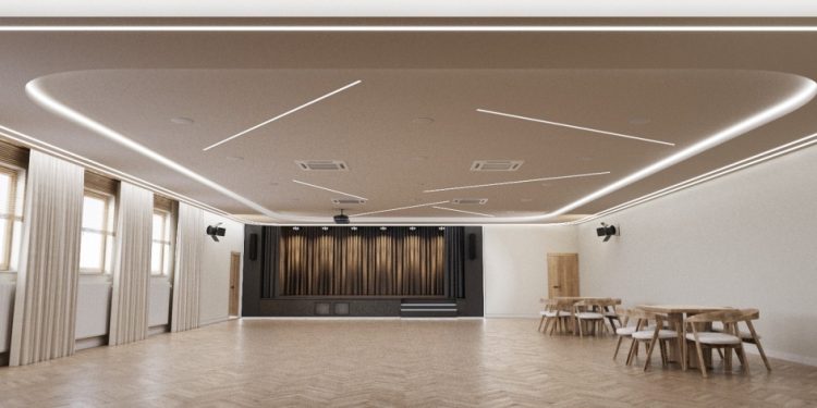 Sala zmieni się nie do poznania. Zobacz, gdzie tak będzie