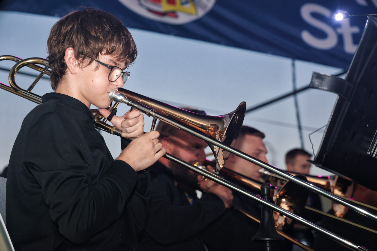 Orkiestry opanowały miasto. Gościem specjalnym Kasia Moś