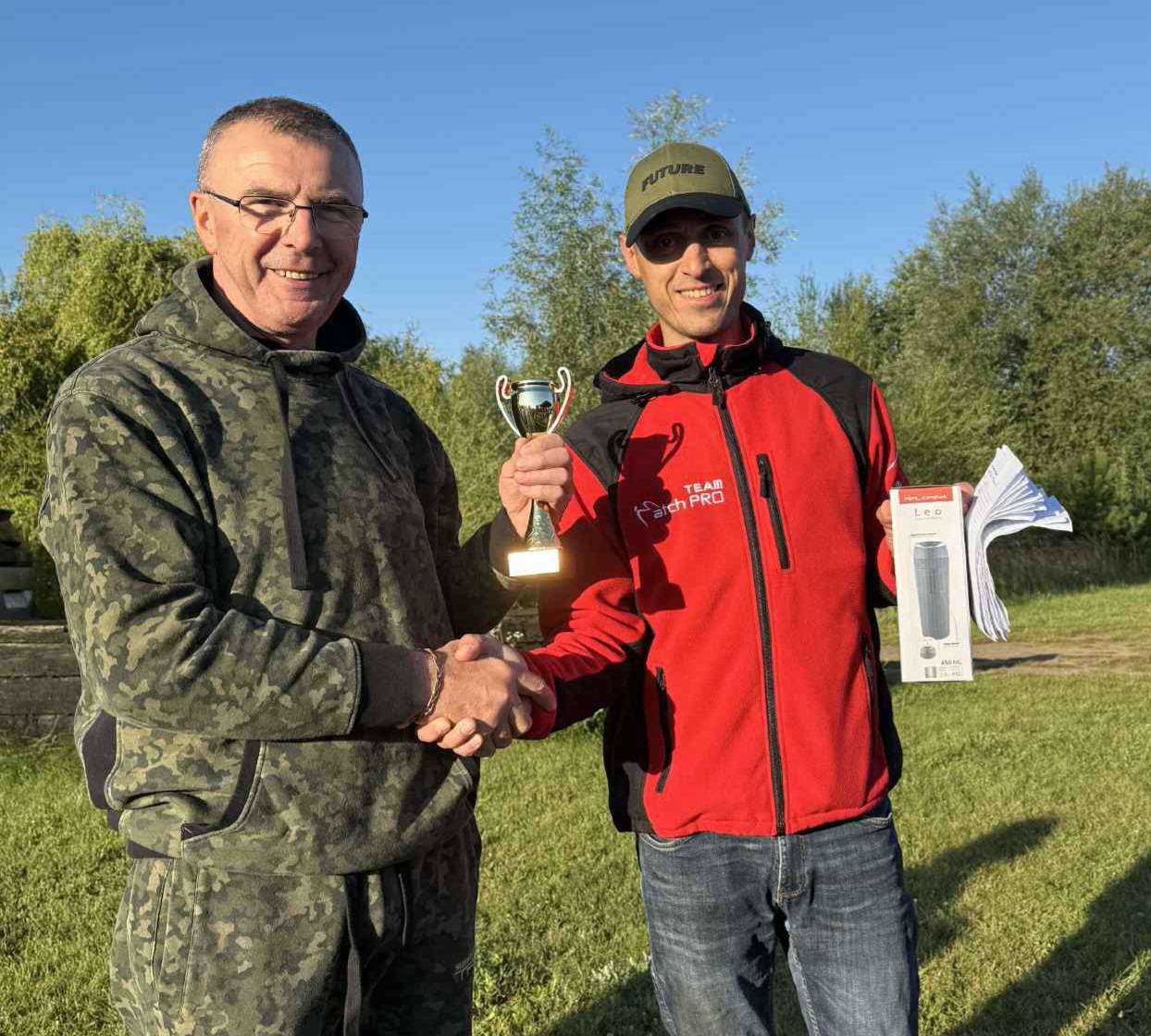 Padł rekord. Zobacz największą rybę w historii koła