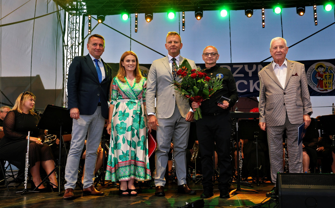 Orkiestry opanowały miasto. Gościem specjalnym Kasia Moś